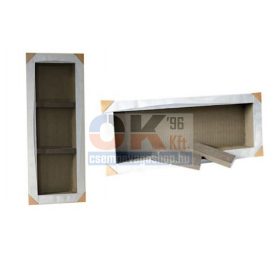   Csempézhető falfülke 250x800x84 Marmox Nis NV szigetelő mandzsettával (marnv2580)