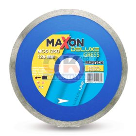  Diatech gyémánttárcsa MAXON CLASSIC DELUXE GRESS 125x22,2mm (mcs125d)