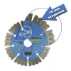 Diatech gyémánttárcsa MAXON CLASSIC DELUXE 125x22,2mm (msz125d)