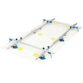 SIGMA burkolat szállító PUMPÁS tappancs (mt13-bérlés)