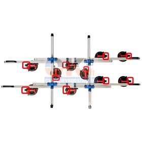   SKT akkus / kézi pumpás lapszállító bérlés (mt24-bérlés)
