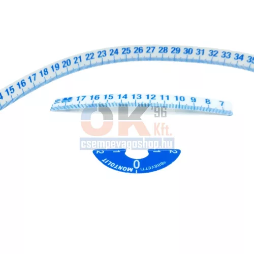 Montolit számsor matrica 63-75-93-125-155 / P2-P3 gépekhez (mt481p2)