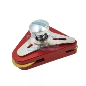   Montolit kerlitvágó alkatrész, FL3-EVO3 -hoz, komplett keréktartó (mtfl3-04)