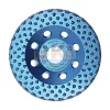 Montolit PEM gyémánt csiszoló tárcsa ragasztó és epoxi 115 mm (mtpem115)