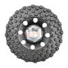 Montolit PLUME gyémánt csiszolótárcsa 100 mm × M14 (mtplume100)
