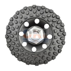   Montolit PLUME gyémánt csiszolótárcsa 100 mm × M14 (mtplume100)