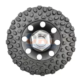   Montolit PLUME gyémánt csiszolótárcsa 100 mm × M14 (mtplume100)
