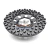 Montolit PLUME gyémánt csiszolótárcsa 100 mm × M14 (mtplume100)