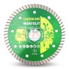 Montolit Greenline Turbo gyémánttárcsa 115x22,2x1,4 mm (mttcs115e)