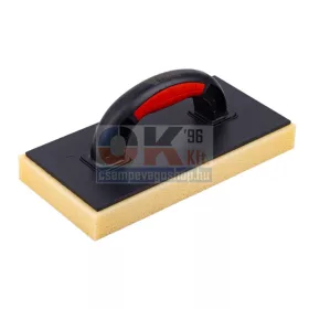 Plasko fugalemosó hydro szivacs 280×140×30mm (pl3685g)