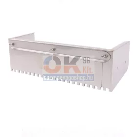   Plasko keretes fogazott lehúzó 800 × 10×10 mm fogazás (pl831010)