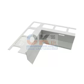   Proform WSD 79340 belső sarok teraszprofil 23/23 cm (pro79340)
