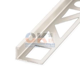   Prowink WAS 1001 L profil matt ezüst élvédő 10mm / 250cm (prowas1001)