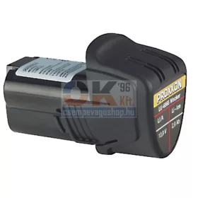 Proxxon akku Lithium-ion 2.6Ah (prx29896)