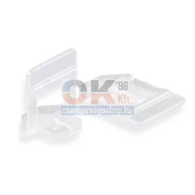   RAIMONDI RLS 3D ékes lapszintező, 100 db talp 1,5 mm fuga, 3-12mm laphoz (r180b015a)
