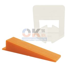 Csempeszintező, burkolólap szintező és lapszintező rendszer, akciós lapszintező csomagok