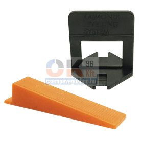 Csempeszintező, burkolólap szintező és lapszintező rendszer, akciós lapszintező csomagok