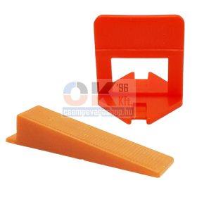 Csempeszintező, burkolólap szintező és lapszintező rendszer, akciós lapszintező csomagok