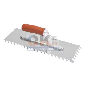   Raimondi fogazott glettvas 36×13cm, 10x10mm ferde fog (r184hfv10g)