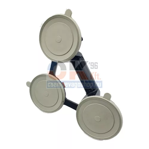 Raimondi vákuumos lapemelő D115mm tripla (r185trmk3rp)