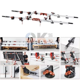   Raimondi Easy-Move X-light kézi burkolatszállító szett    (r432em04tc)