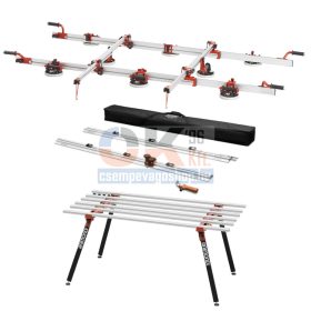   RAIMONDI Nagylapos szett - vágó, szállító, asztal PRO PLUS    (raiproplus)