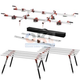   RAIMONDI Nagylapos szett - vágó, szállító, asztal PRO PLUS 2    (raiproplus2)