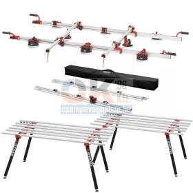   RAIMONDI Nagylapos szett - vágó, szállító, asztal PRO PLUS 2    (raiproplus2)