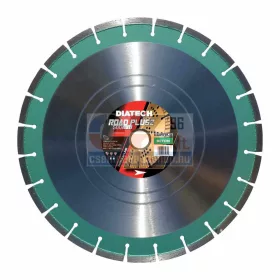  Diatech gyémánttárcsa Road PLUS beton 500x30/25,4x10 mm (rdb500pl)