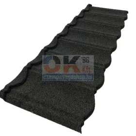   DREPA BONDgrau kőzúzalékos, modulos cserepes lemez 1db (roofbond-grau)