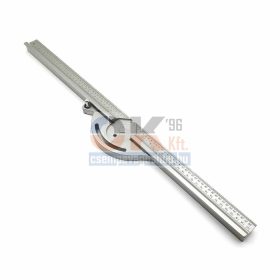   Rubi derékszög, számsoros vonalzó TP-S, TQ géphez (ru18740)