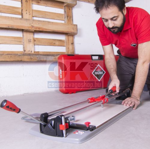 Rubi csempevágó TS-57 MAX szürke (ru18973)