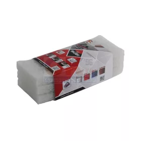   Rubi epoxi lemosó, dörzsi cserelapok 3 db extra puha (ru20971)