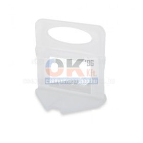 Csempeszintező, burkolólap szintező és lapszintező rendszer, akciós lapszintező csomagok