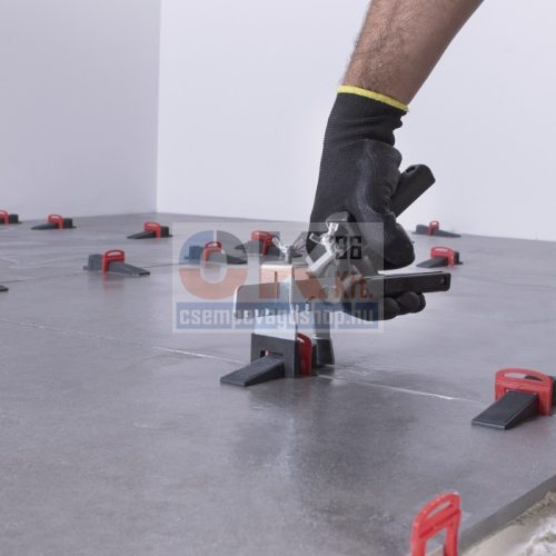 Csempeszintező, burkolólap szintező és lapszintező rendszer, akciós lapszintező csomagok