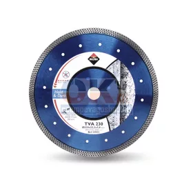   Rubi gyémánttárcsa száraz vágáshoz TVA230 SUPERPRO 230×22,2×1,6×10mm (ru31935)