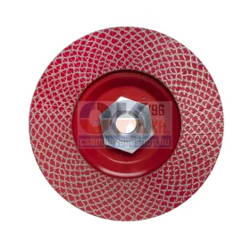   Rubi lamellás gyémánt csiszolótárcsa GR200 115mm (ru32931)