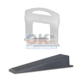 Csempeszintező, burkolólap szintező és lapszintező rendszer, akciós lapszintező csomagok