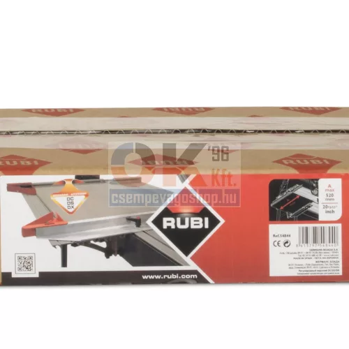 Rubi kiegészítő laptámasztó DC-DS-DX gépekhez (ru54844)