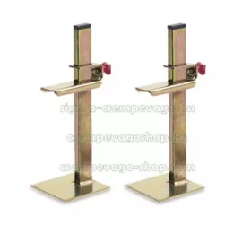 Rubi induló sor állítható láb 1pár 50cm (ru60998)