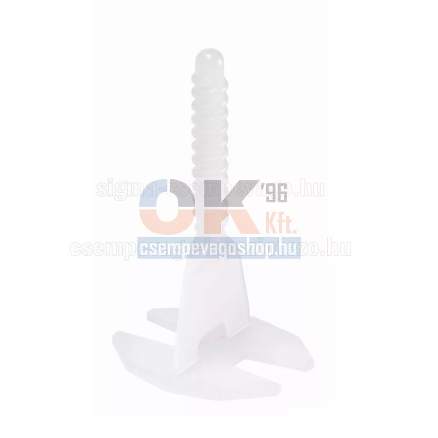 Talp Raimondi Csavaros lapszintező, TALP elem 500 db, 1mm