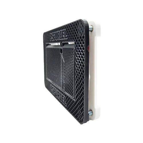 Rejtett geberit burkolható nyomólap DELTA (sf175delta)