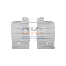 SiriSmart csempevágókar betét fehér 8mm (si105171)