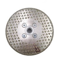 SIRI gyémánt vágótárcsa és gyémánt csiszolótárcsa