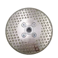 SIRI gyémánt vágótárcsa és gyémánt csiszolótárcsa