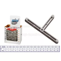 Siri T fugakeresztek