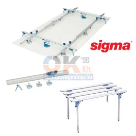   SIGMA Nagylapos szett - vágó, szállító, asztal BASIC    (sigbasic)