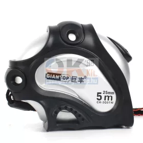 SKT mérőszalag 5m × 25mm (skt10005b)