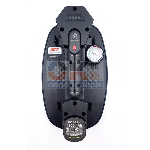 SKT 110 akkumulátoros vákuumos lapemelő (GRABO) (skt110220e)