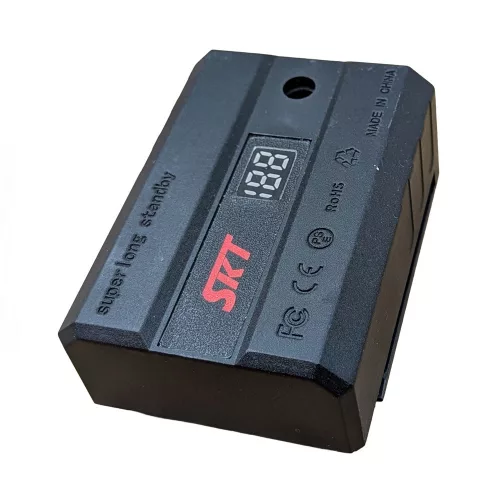 SKT tartalék akkumulátor 3,7V, 2400mA (skt1102e)